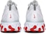 Kasut Nike React Element 55 Putih Merah BQ6167-102