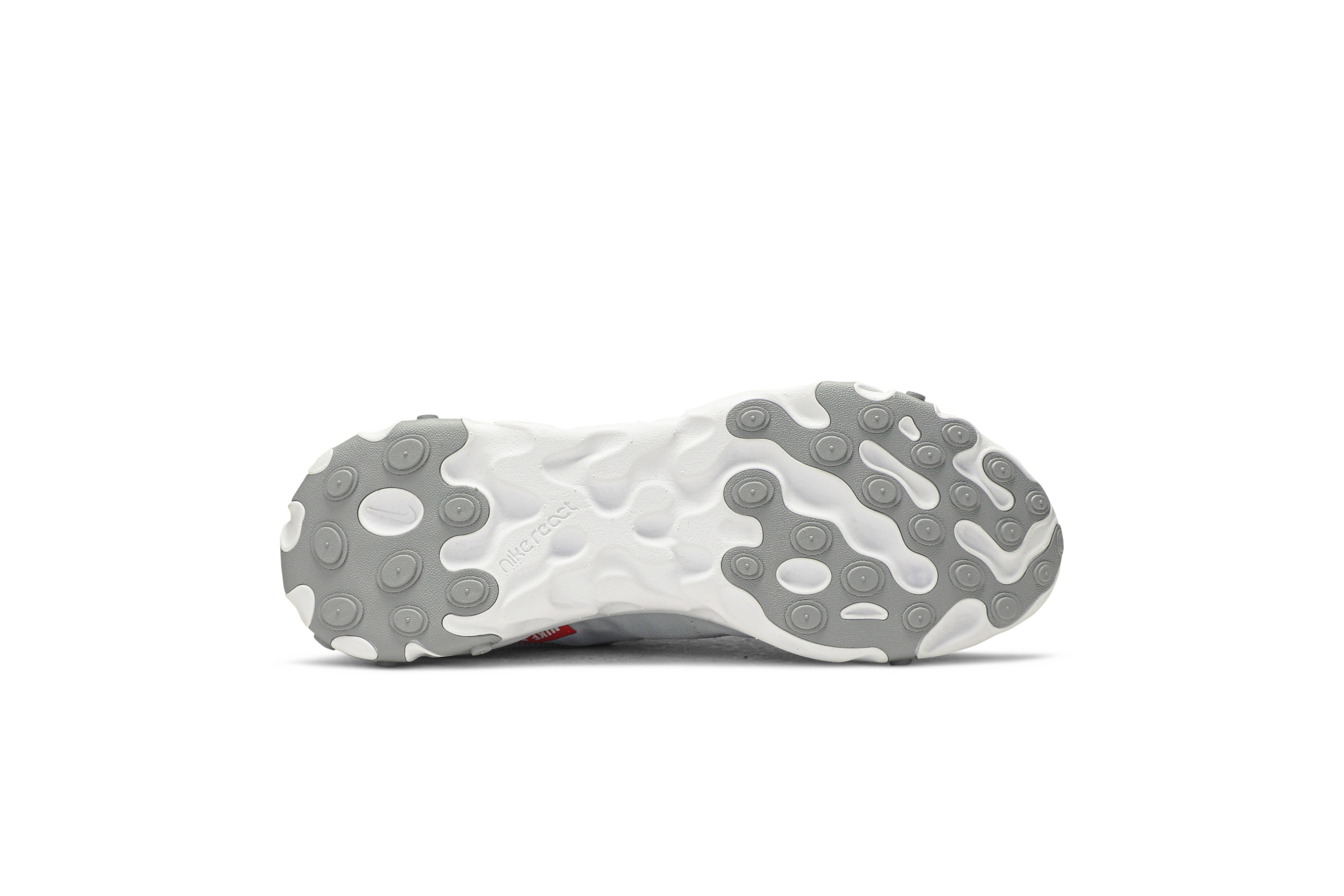 Shop Nike React Element 55 Wolf Grey Game Royal Habanero Red CD7340-001