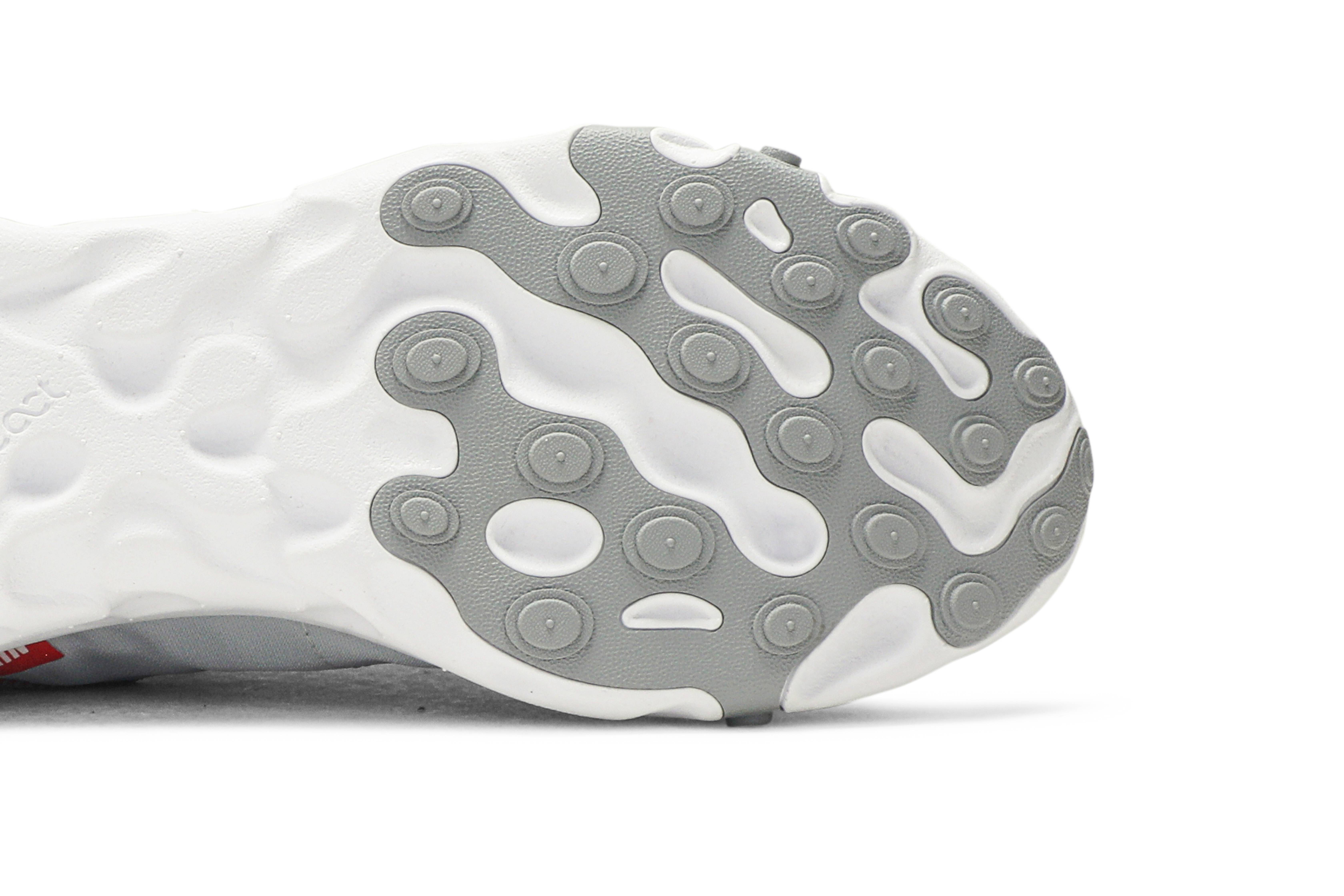 Purchase Nike React Element 55 Wolf Grey Game Royal Habanero Red CD7340-001