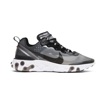 Nike React Element 87 'Anthracite'