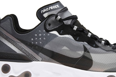 耐克React Element 87 '烟灰色' AQ1090-001 Order 耐克React Element 87 '烟灰色' AQ1090-001
