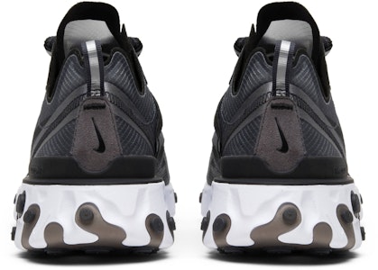 耐克React Element 87 '烟灰色' AQ1090-001 Details for 耐克React Element 87 '烟灰色' AQ1090-001