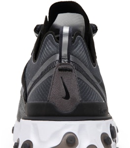 耐克React Element 87 '烟灰色' AQ1090-001 Sizing 耐克React Element 87 '烟灰色' AQ1090-001