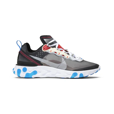 Nike React Element 87 'Dark Grey'