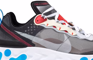 Order Nike React Element 87 'Dark Grey' AQ1090-003