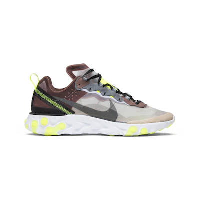 Nike React Element 87 'Desert Sand'
