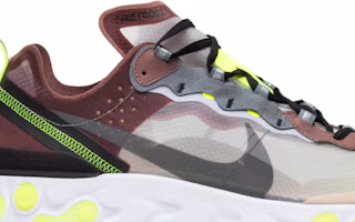 Order Nike React Element 87 'Desert Sand' AQ1090-002