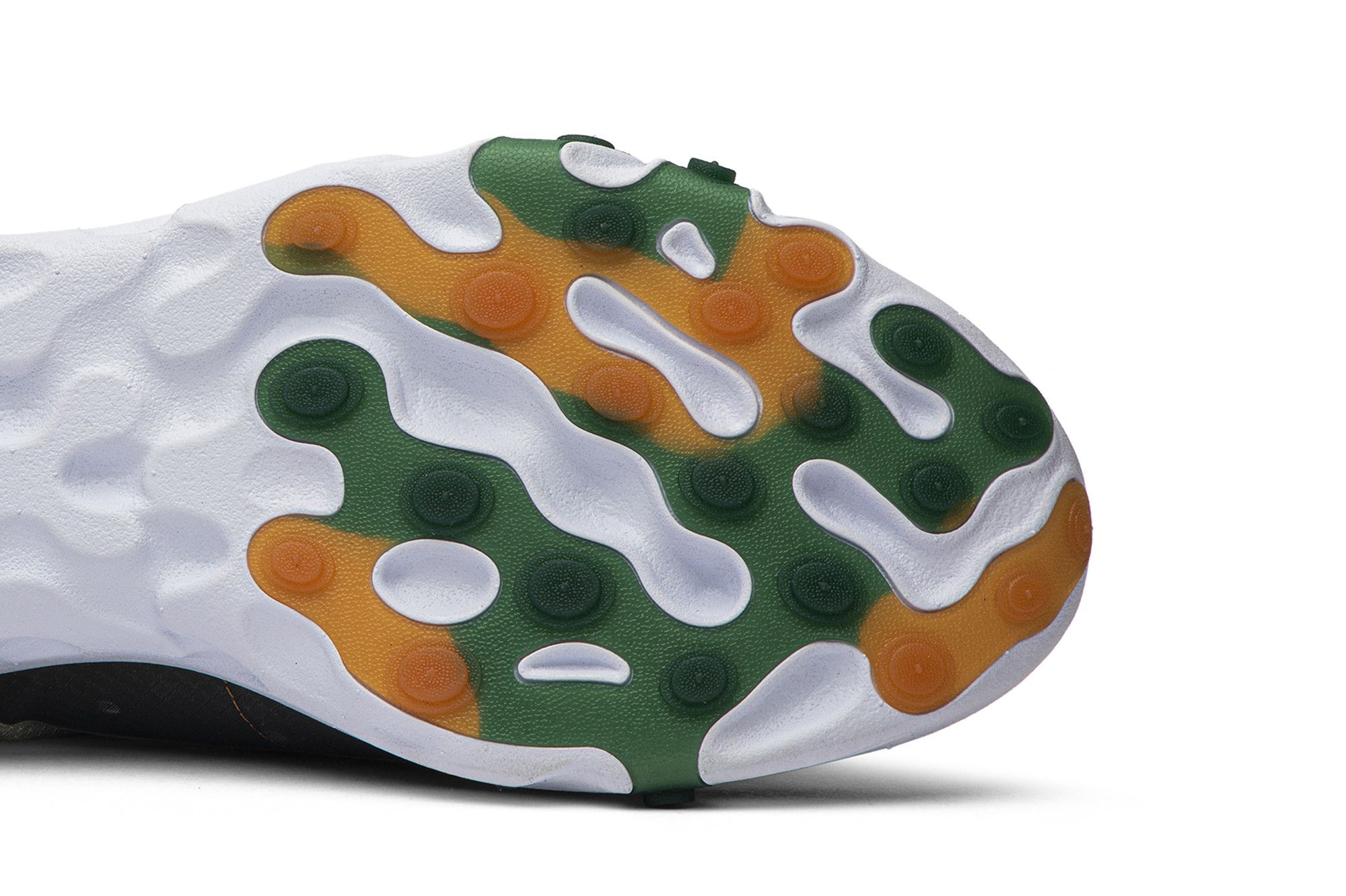 Details for Nike React Element 87 ''Avorio Arancione'' CJ6897-113