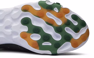 Details for Nike React Element 87 'Ivory Orange' CJ6897-113