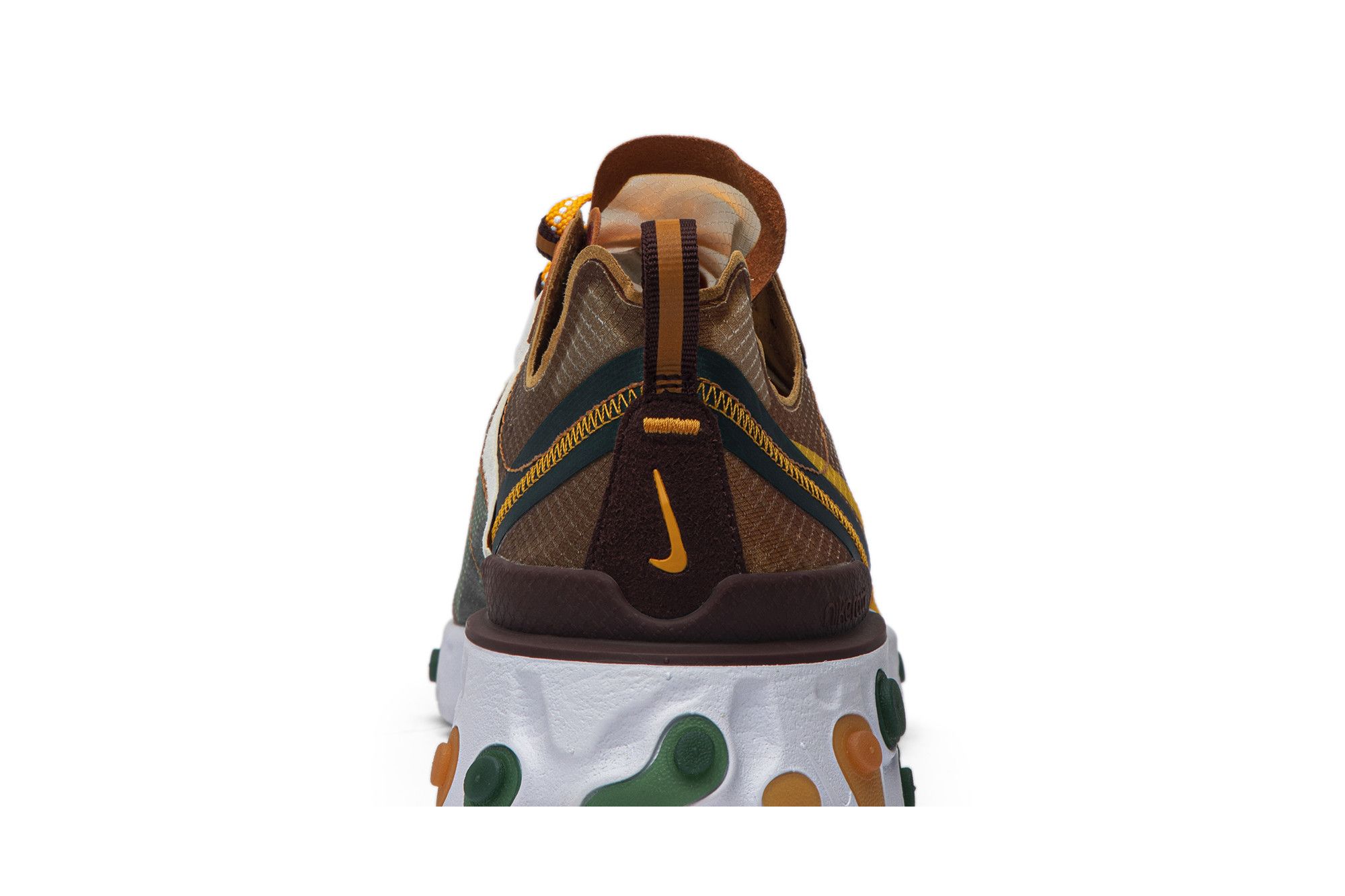 Cheap Nike React Element 87 ''Avorio Arancione'' CJ6897-113
