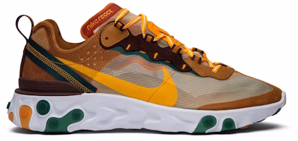 Nike React Element 87 'Ivory Orange' CJ6897-113 Nike React Element 87 'Ivory Orange' CJ6897-113