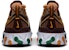 Nike React Element 87 'Ivory Orange' - Gading Jingga CJ6897-113