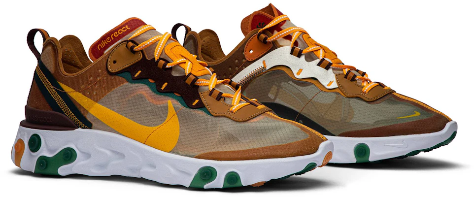 耐克 React Element 87 '象牙橙' CJ6897-113 Cheap 耐克 React Element 87 '象牙橙' CJ6897-113
