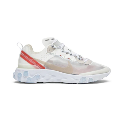 Nike React Element 87 'Light Bone'
