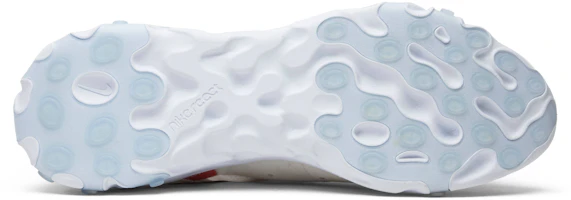 Shop Nike React Element 87 'Light Bone' AQ1090-100