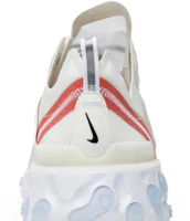 Sizing Nike React Element 87 'Light Bone' AQ1090-100