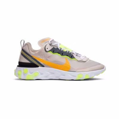 Nike React Element 87 'Light Orewood'