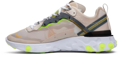 Lookbook Nike React Element 87 'Light Orewood' AQ1090-101