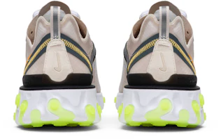 Details for Nike React Element 87 'Light Orewood' AQ1090-101