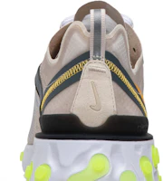 Sizing Nike React Element 87 'Light Orewood' AQ1090-101
