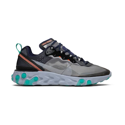 Nike React Element 87 'Neptune Green'