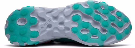 Shop Nike React Element 87 'Neptune Green' AQ1090-005