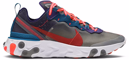 Nike React Element 87 'Red Orbit' CJ6897-061 Nike React Element 87 'Red Orbit' CJ6897-061