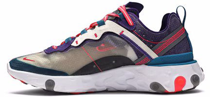 Lookbook Nike React Element 87 'Red Orbit' CJ6897-061