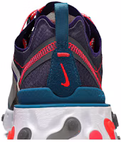 Sizing Nike React Element 87 'Red Orbit' CJ6897-061