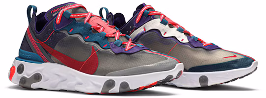 Cheap Nike React Element 87 'Red Orbit' CJ6897-061