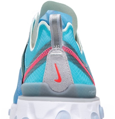 Nike React Element 87 'Royal Tint' AQ1090-400 Sizing Nike React Element 87 'Royal Tint' AQ1090-400