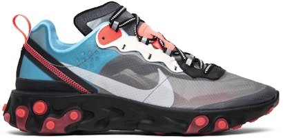 Nike React Element 87 'Solar Red' AQ1090-006 Nike React Element 87 'Solar Red' AQ1090-006