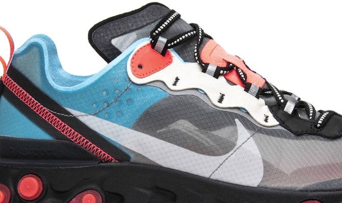 Nike React Element 87 'Solar Red' AQ1090-006 Order Nike React Element 87 'Solar Red' AQ1090-006