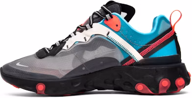 Lookbook Nike React Element 87 'Solar Red' AQ1090-006