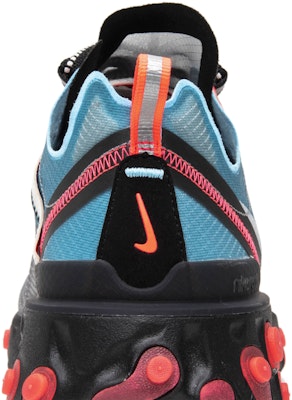 Nike React Element 87 'Solar Red' AQ1090-006 Sizing Nike React Element 87 'Solar Red' AQ1090-006