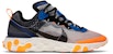 Nike React Element 87 'Total Orange' AQ1090-004