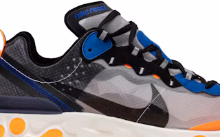 Order Nike React Element 87 'Total Orange' AQ1090-004