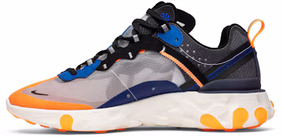 Lookbook Nike React Element 87 'Total Orange' AQ1090-004