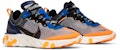 Nike React Element 87 'Total Orange' AQ1090-004