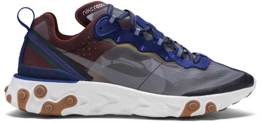 Nike React Element 87 Dusty Peach AQ1090-200 Buy Nike React Element 87 Dusty Peach AQ1090-200