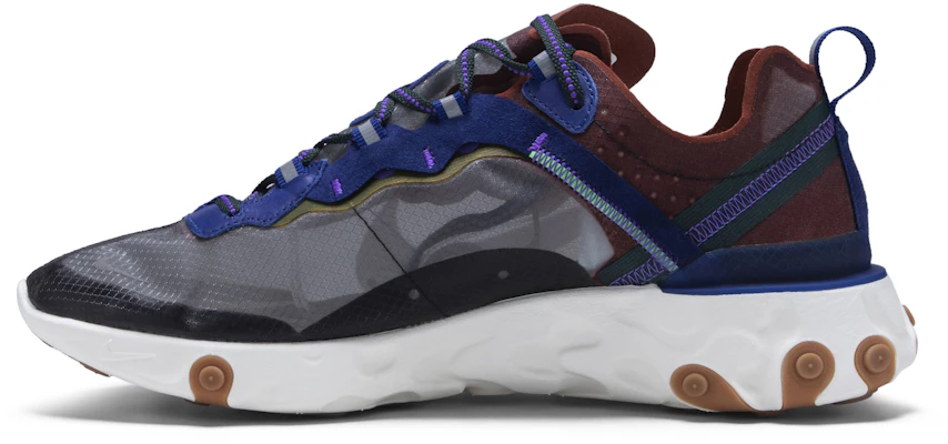 Nike React Element 87 Dusty Peach AQ1090 200 AQ1090 200 Novelship