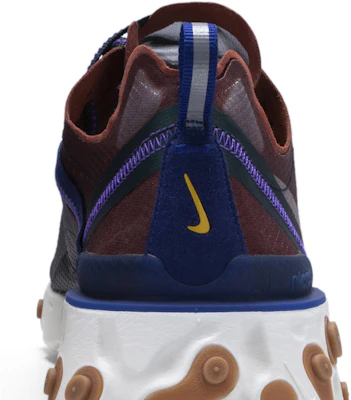 Nike React Element 87 Dusty Peach AQ1090-200 Sizing Nike React Element 87 Dusty Peach AQ1090-200