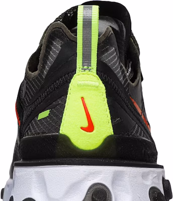 Nike React Element 87 Medium Olive Bright Crimson CJ4988-200 Sizing Nike React Element 87 Medium Olive Bright Crimson CJ4988-200