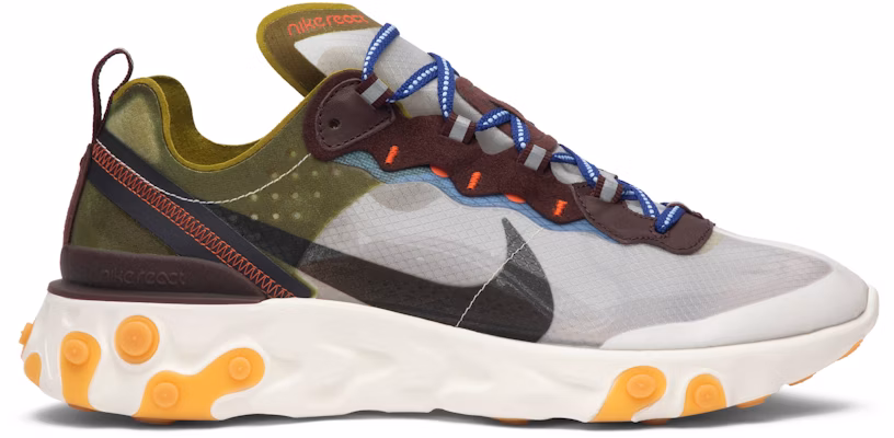 Nike React Element 87 Moss AQ1090-300 Buy Nike React Element 87 Moss AQ1090-300
