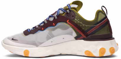 Lookbook Nike React Element 87 Moss AQ1090-300