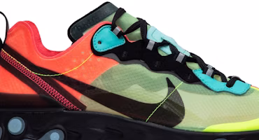 Order Nike React Element 87 Volt Racer Pink AQ1090-700