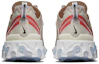 Lookbook Nike React Element 87 ''Grigio Rosso'' AQ1090