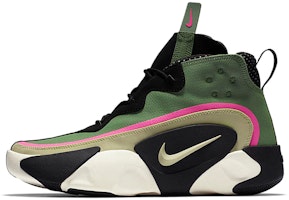 Nike React Frenzy 'Spiral Sage' CN0842-300 Nike React Frenzy 'Spiral Sage' CN0842-300