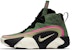 Nike React Frenzy 'Spiral Sage' Lelaki Wanita Kasut Sneaker CN0842-300
