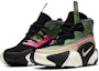 Lookbook Nike React Frenzy 'Spiral Sage' Lelaki Wanita Kasut Sneaker CN0842-300